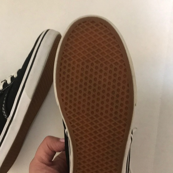 VANS BLACK LO-PRO. S: 5 - Picture 9 of 11